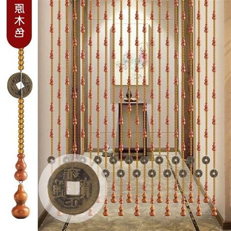 門簾 風水